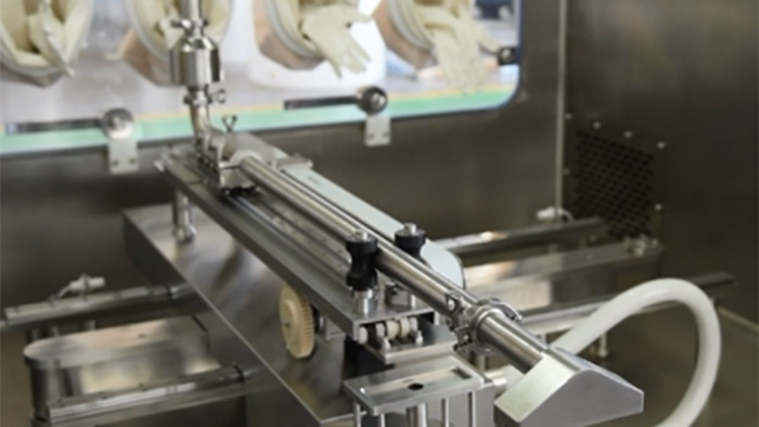 自动收支料系统